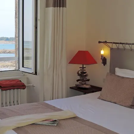 Ξενοδοχείο Aux Tamaris - Vue Roscoff