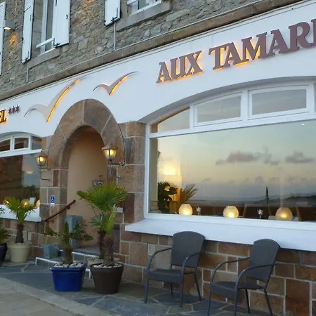 Aux Tamaris - Vue Roscoff
