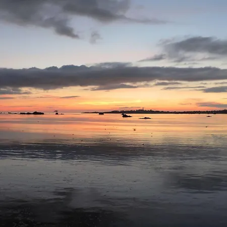 Aux Tamaris - Vue Ξενοδοχείο Roscoff