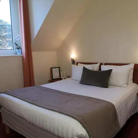 Aux Tamaris - Vue Hotel Roscoff