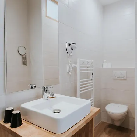 Hotel Aux Tamaris - Vue Roscoff