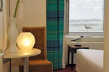 Hotel Aux Tamaris - Vue