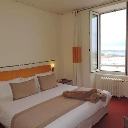 Aux Tamaris - Vue Hotel Roscoff